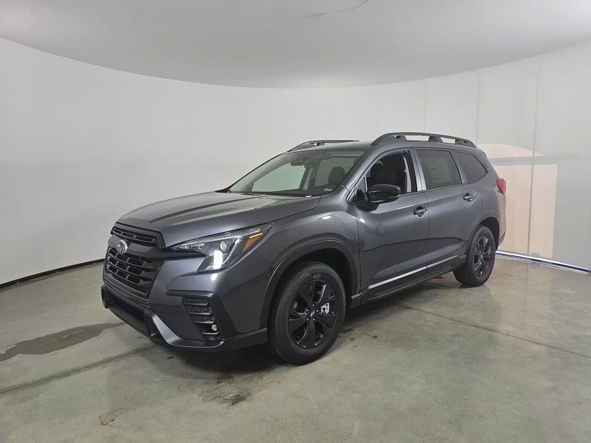 2026 Subaru Ascent Premium