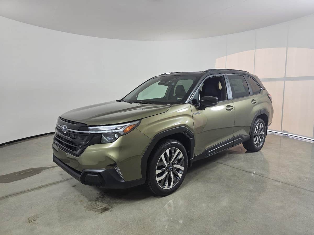 2026 Subaru Forester Touring