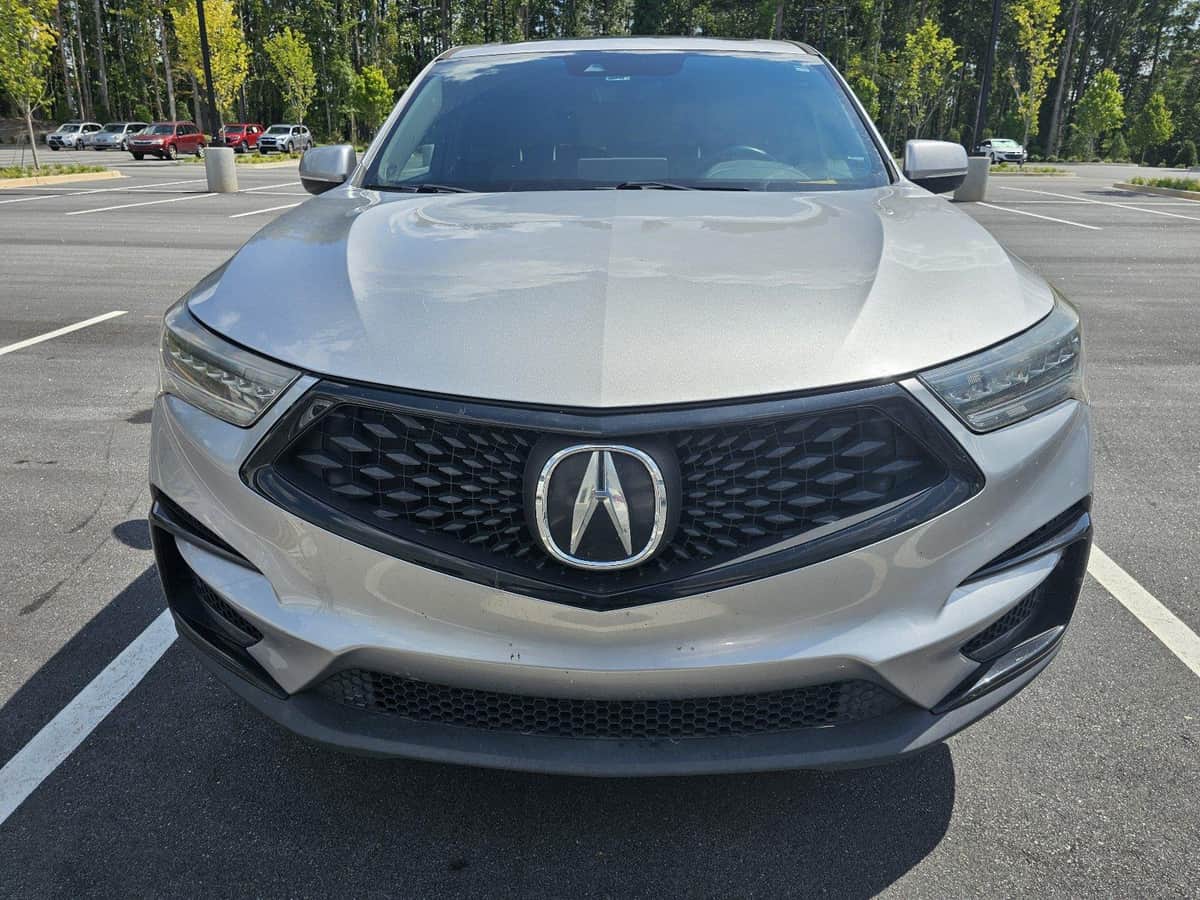 2021 Acura RDX W/A-Spec