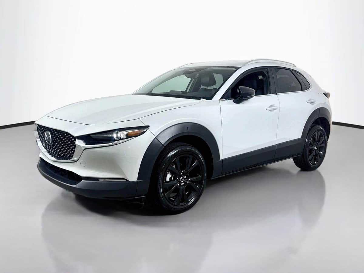 2025 Mazda CX-30 2.5 S Select Sport