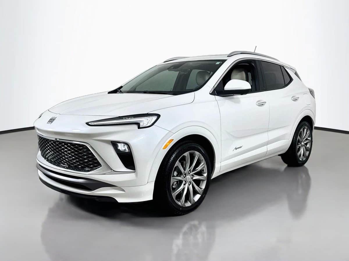 2024 Buick Encore GX Avenir