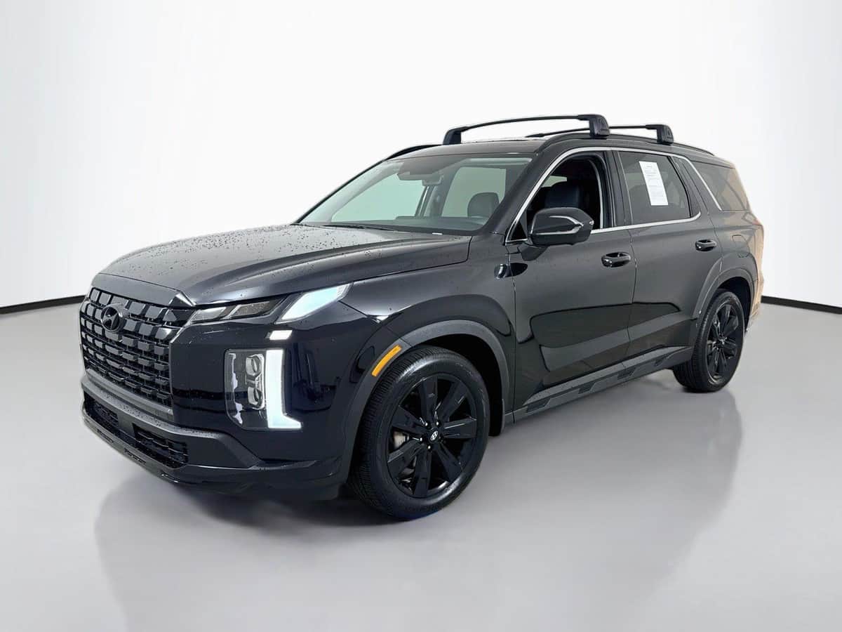 2025 Hyundai Palisade XRT