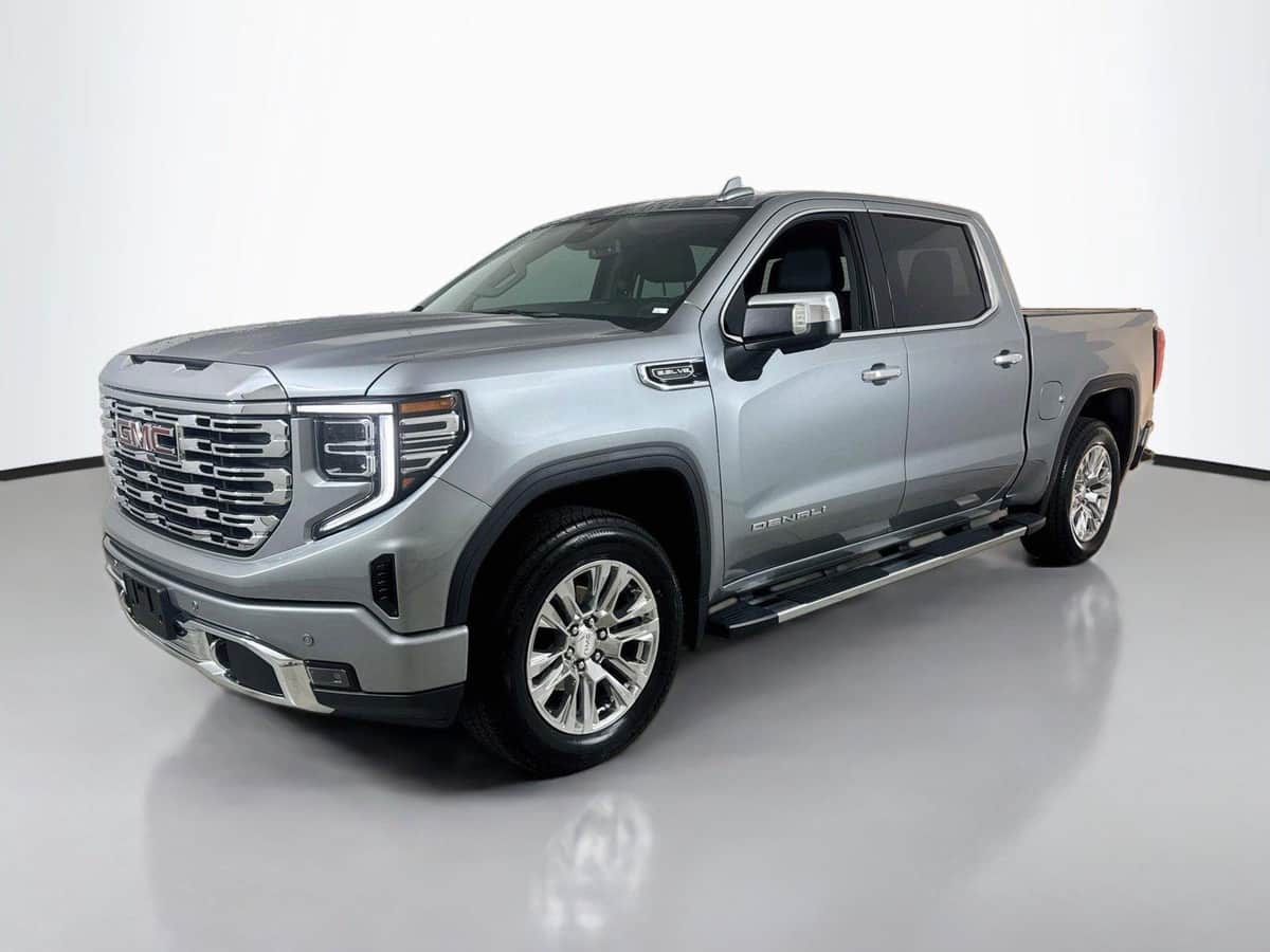 2023 GMC Sierra 1500 Denali
