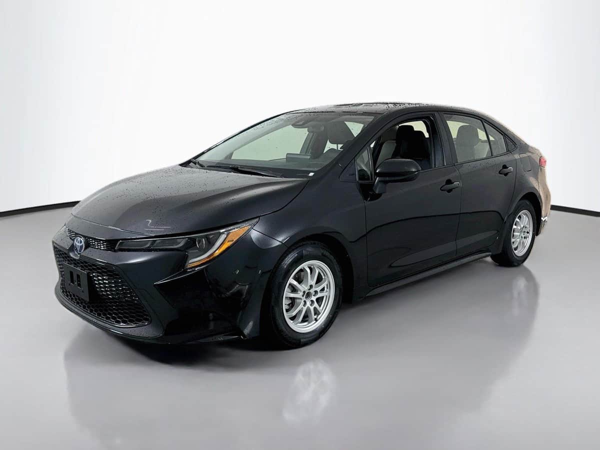 2022 Toyota Corolla Hybrid Le