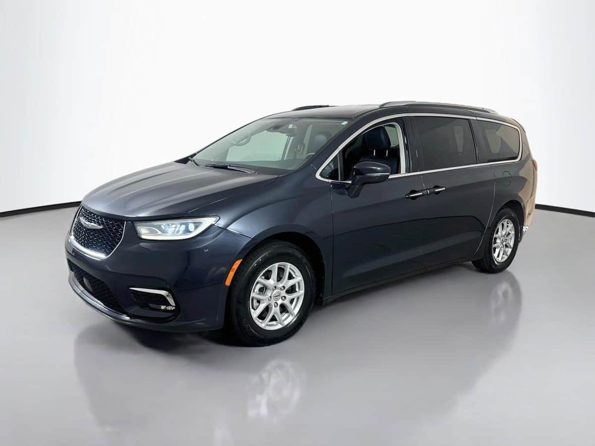 2021 Chrysler Pacifica Touring L