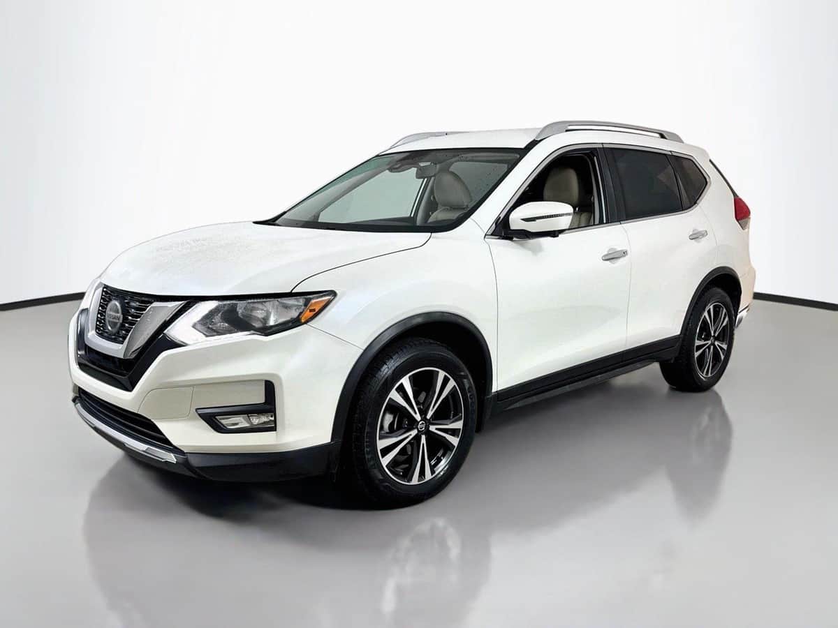 2019 Nissan Rogue SV