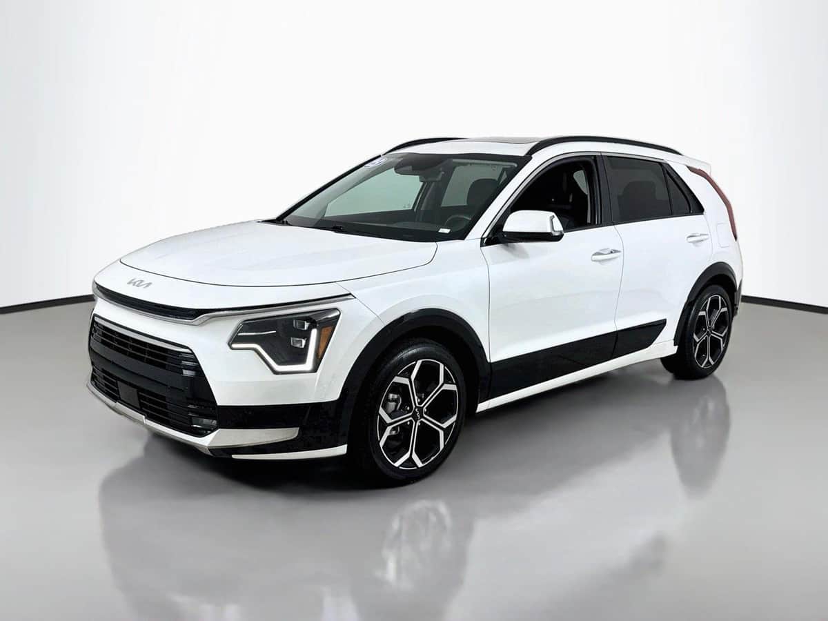 2023 Kia Niro Sx Touring