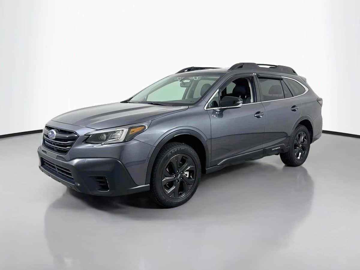 2022 Subaru Outback Onyx Edition Xt