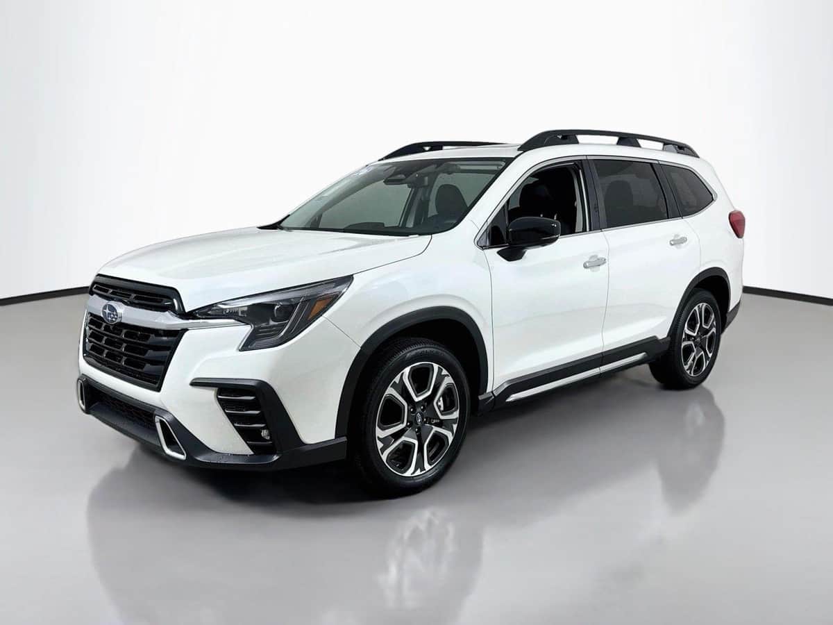 2026 Subaru Ascent Touring