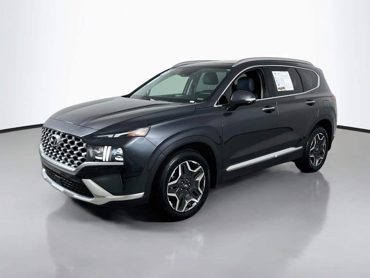 2023 Hyundai Santa Fe Limited