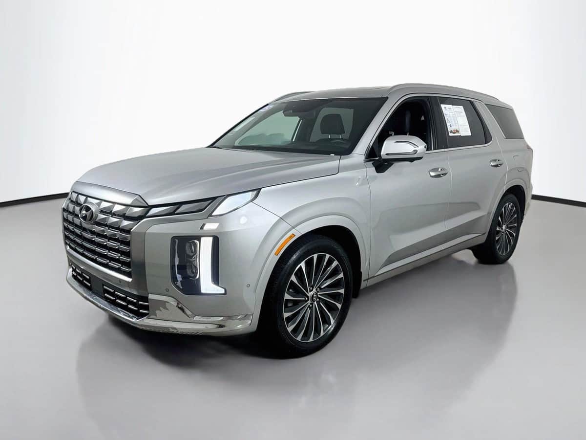 2023 Hyundai Palisade Calligraphy
