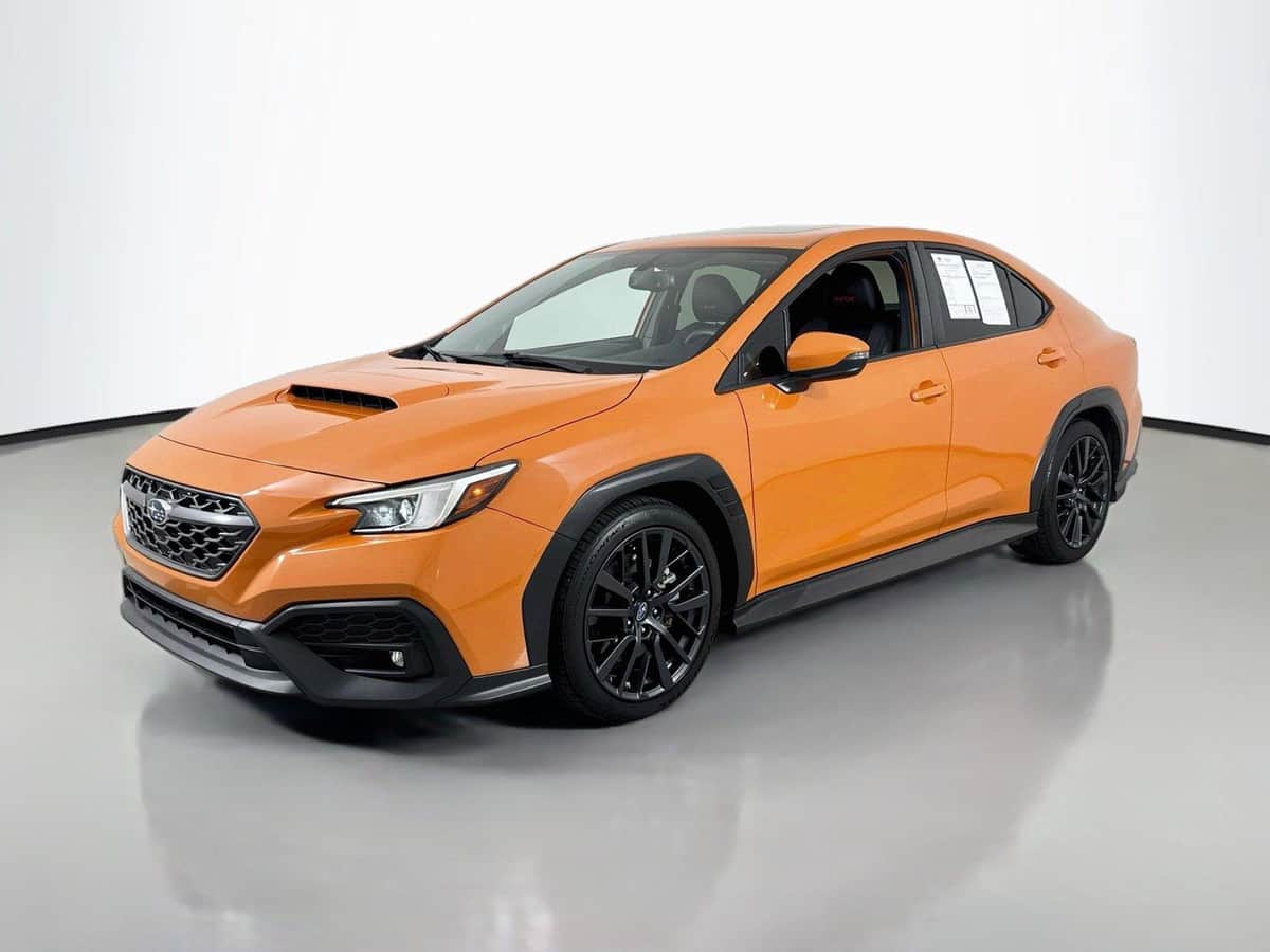 2023 Subaru WRX Limited