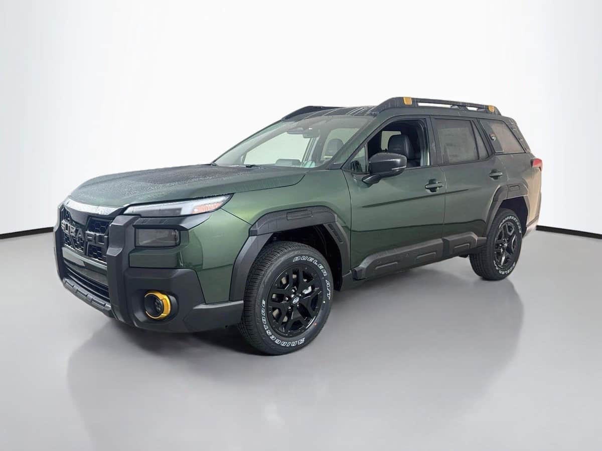 2026 Subaru Outback Wilderness
