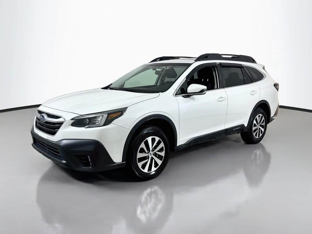 2022 Subaru Outback Premium
