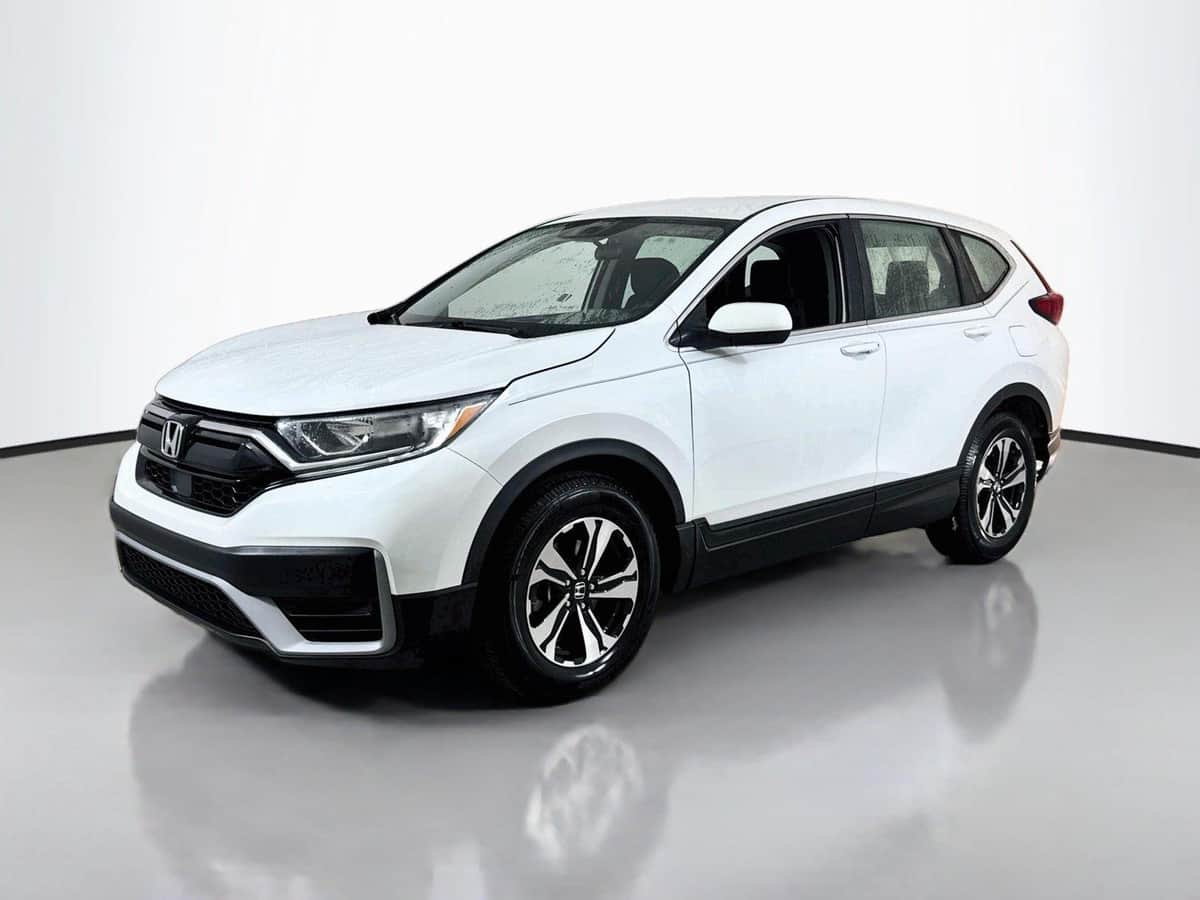 2021 Honda CR-V Special Edition