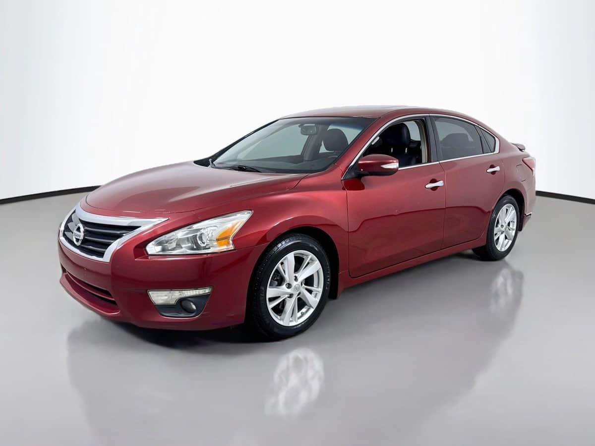 2013 Nissan Altima 2.5 Sl