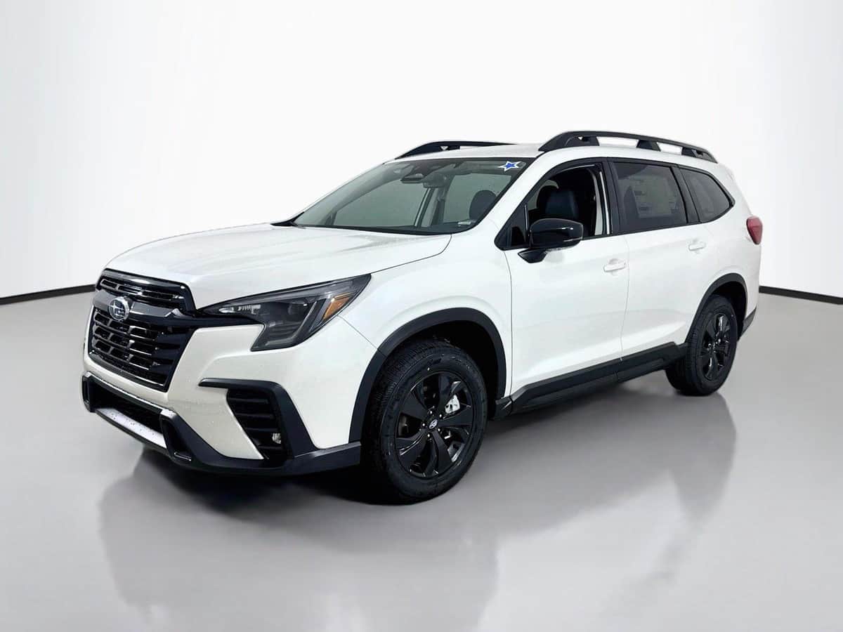2027 Subaru Ascent Premium