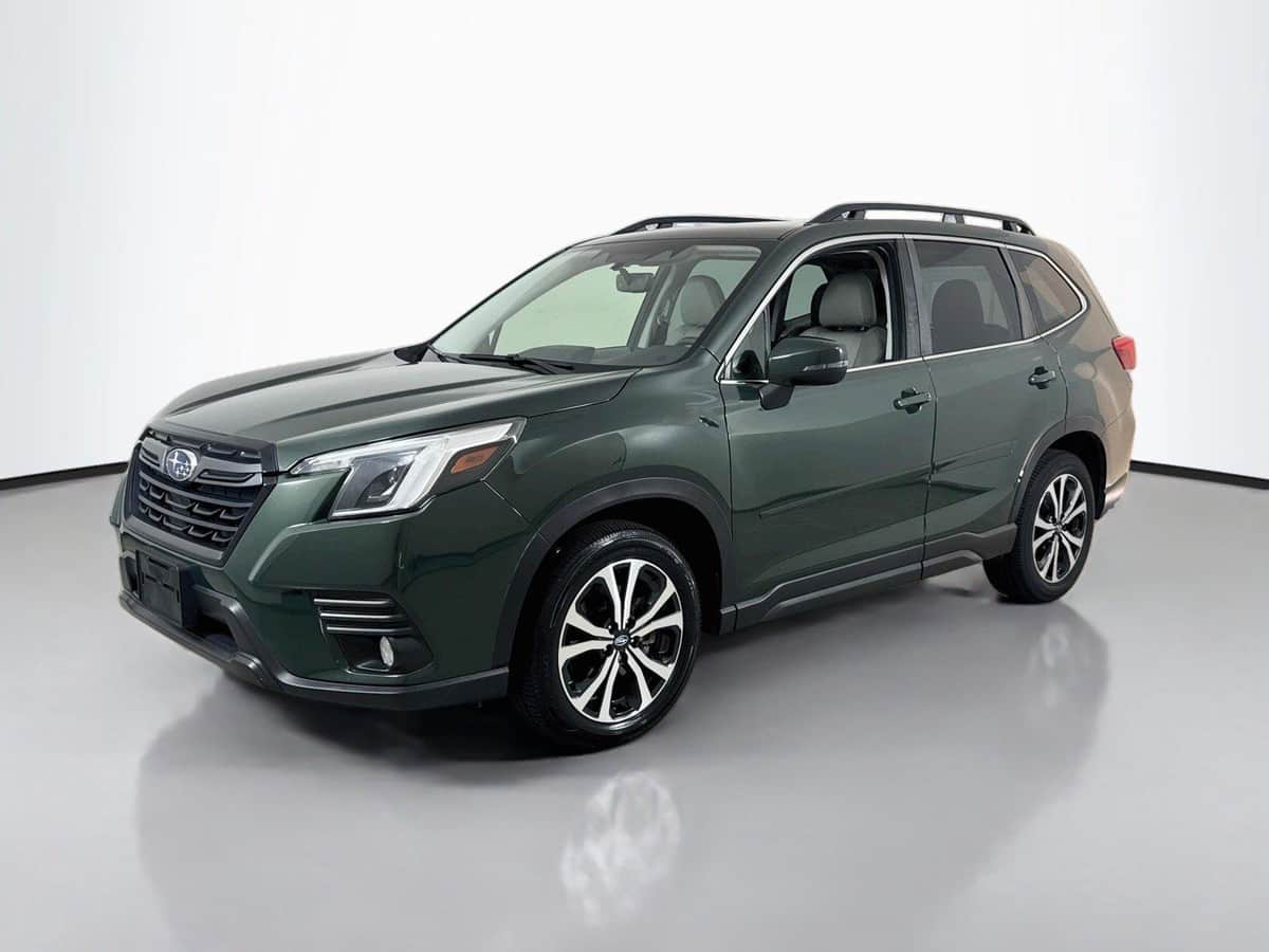 2023 Subaru Forester Limited