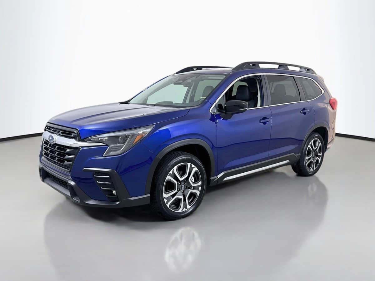2026 Subaru Ascent Limited