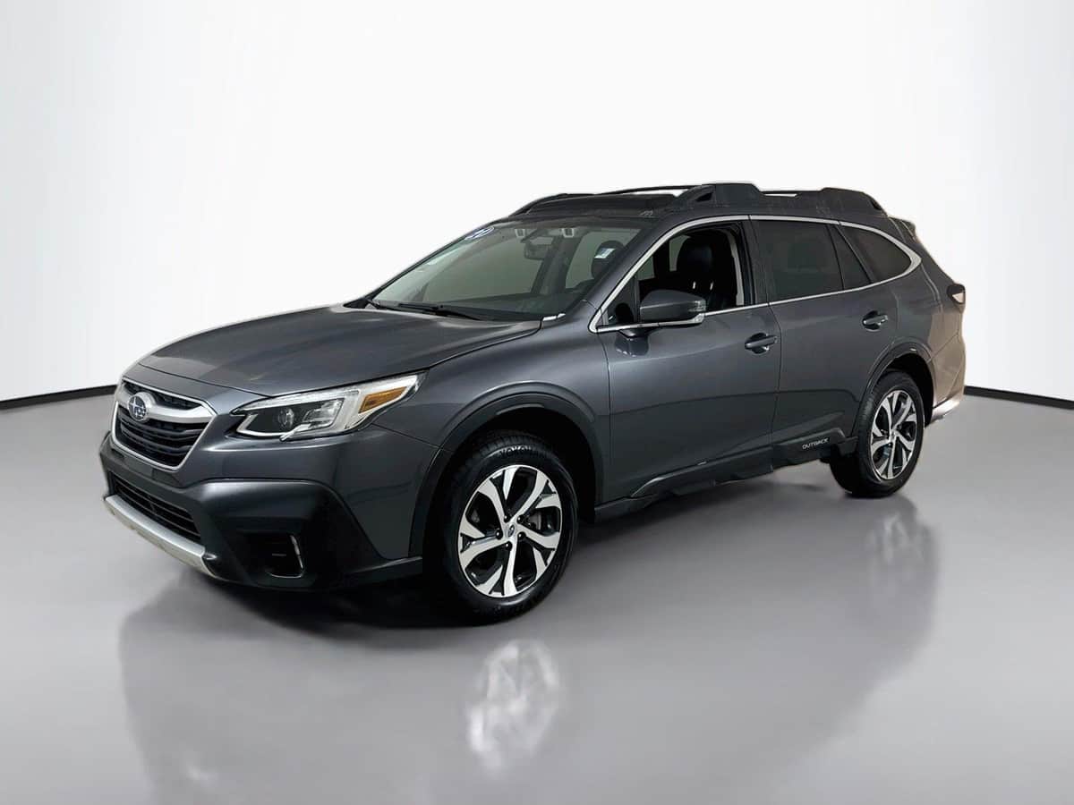2021 Subaru Outback Limited