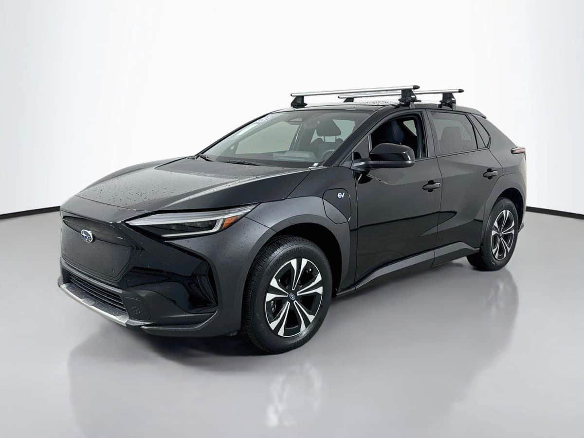 2023 Subaru Solterra Premium
