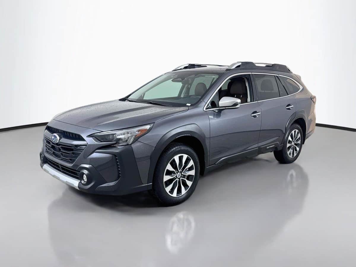 2025 Subaru Outback Touring