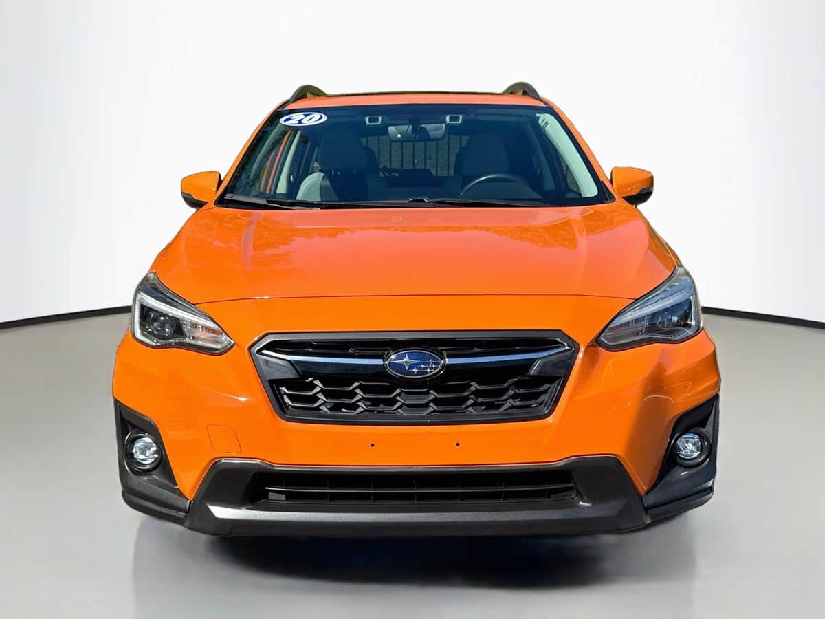 2020 Subaru Crosstrek Limited