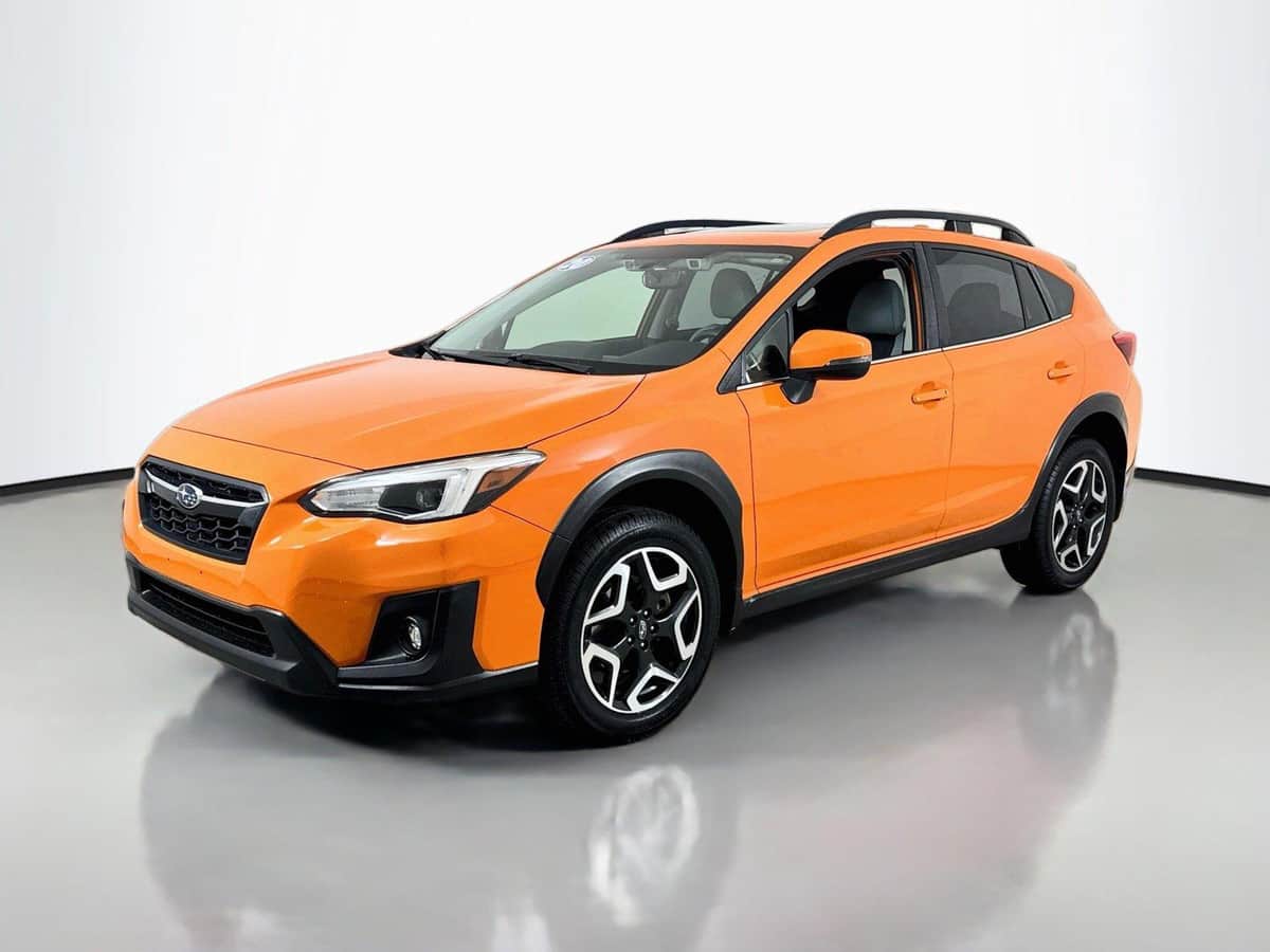 2020 Subaru Crosstrek Limited
