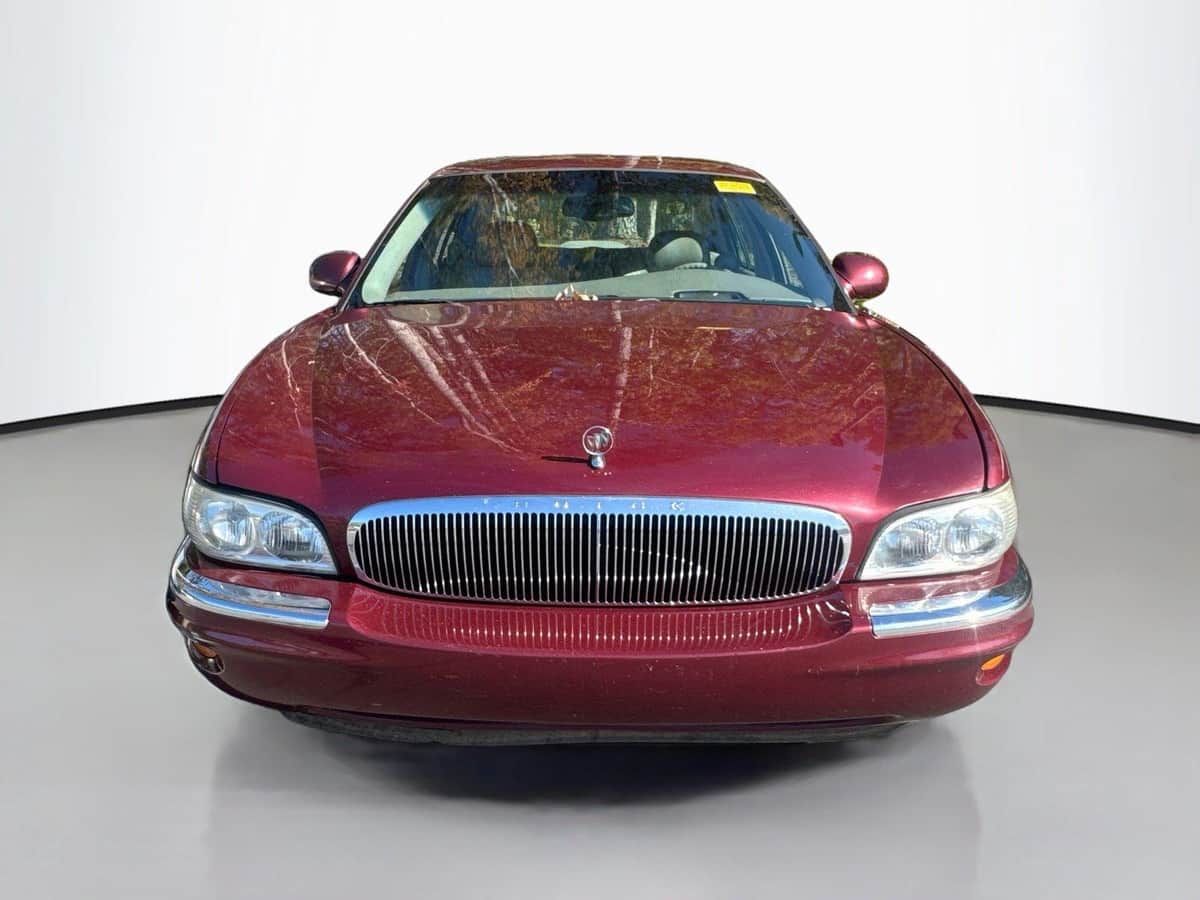 2002 Buick Park Avenue