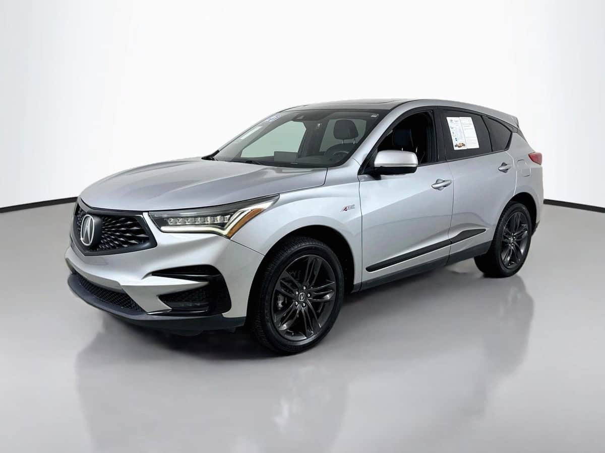 2021 Acura RDX W/A-Spec