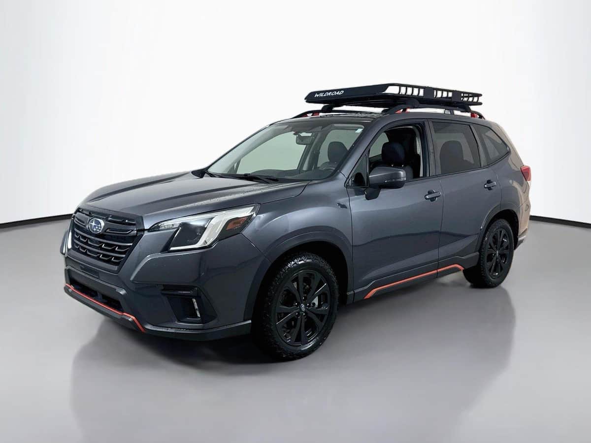 2024 Subaru Forester Sport