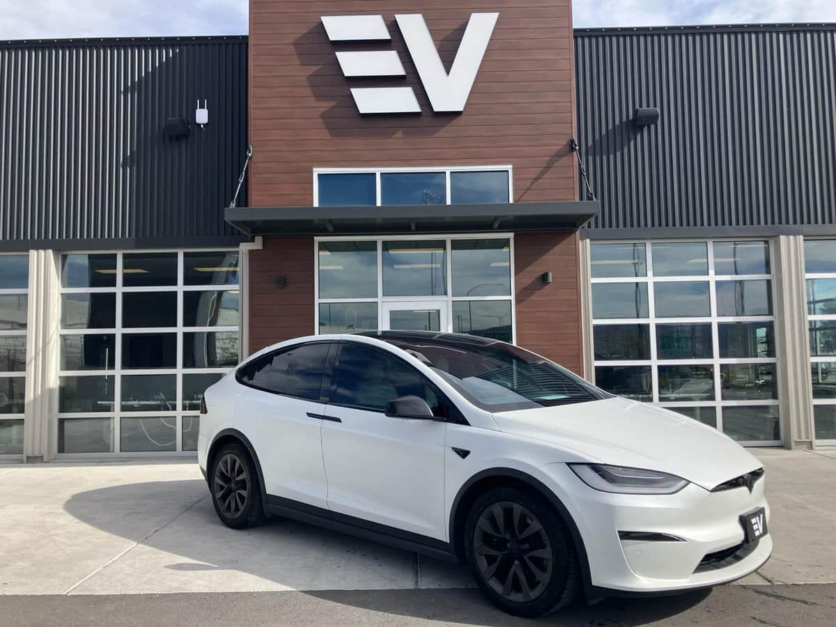 2023 Tesla Model X Plaid