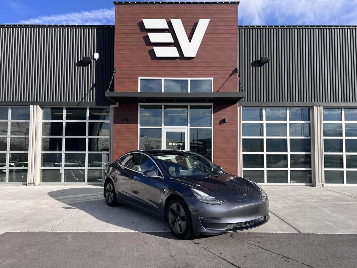 2018 Tesla Model 3 Mid Range