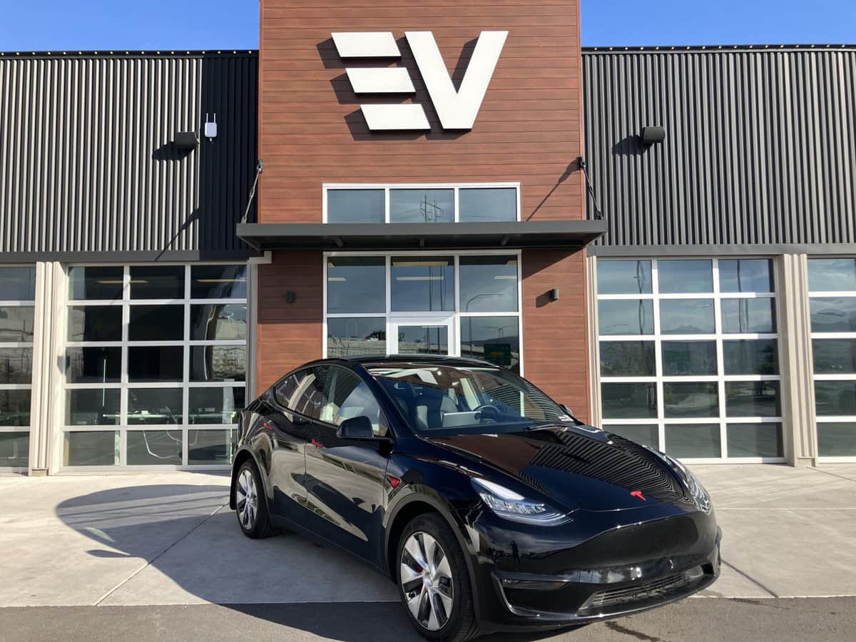 2023 Tesla Model Y Long Range