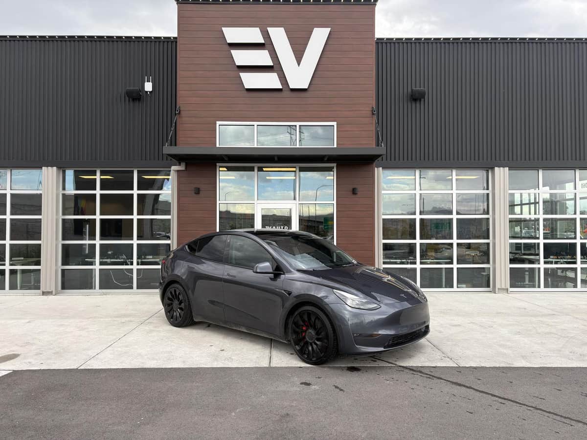 2022 Tesla Model Y Performance