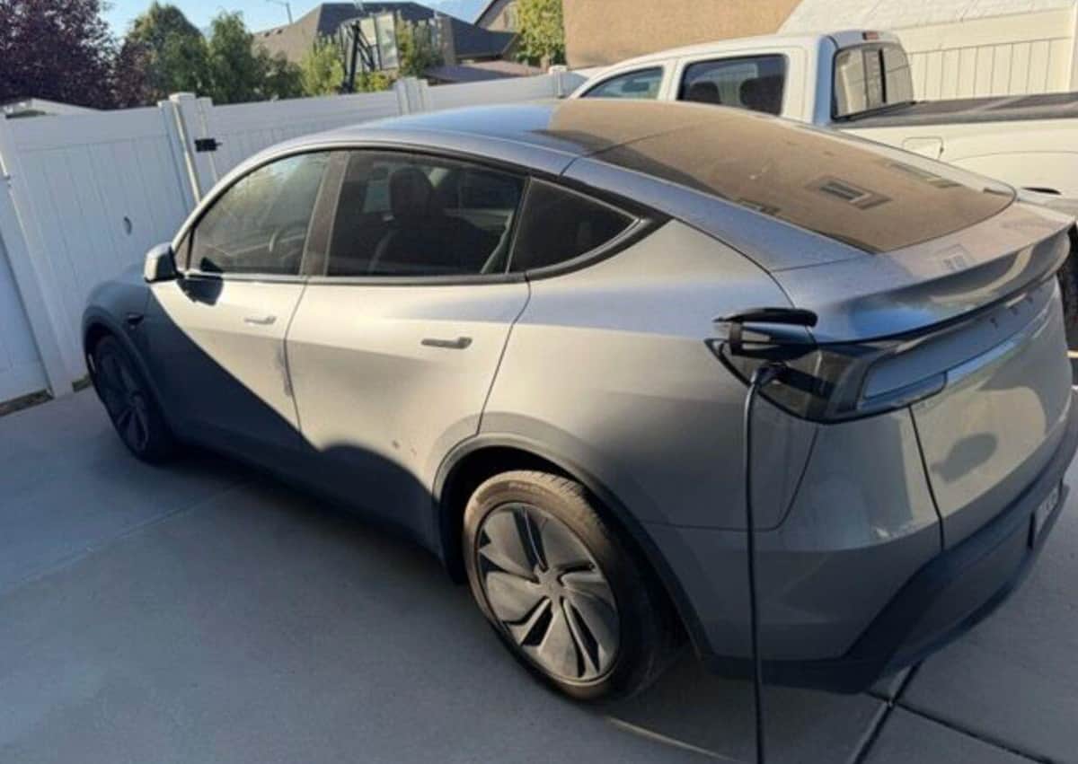2026 Tesla Model Y Premium