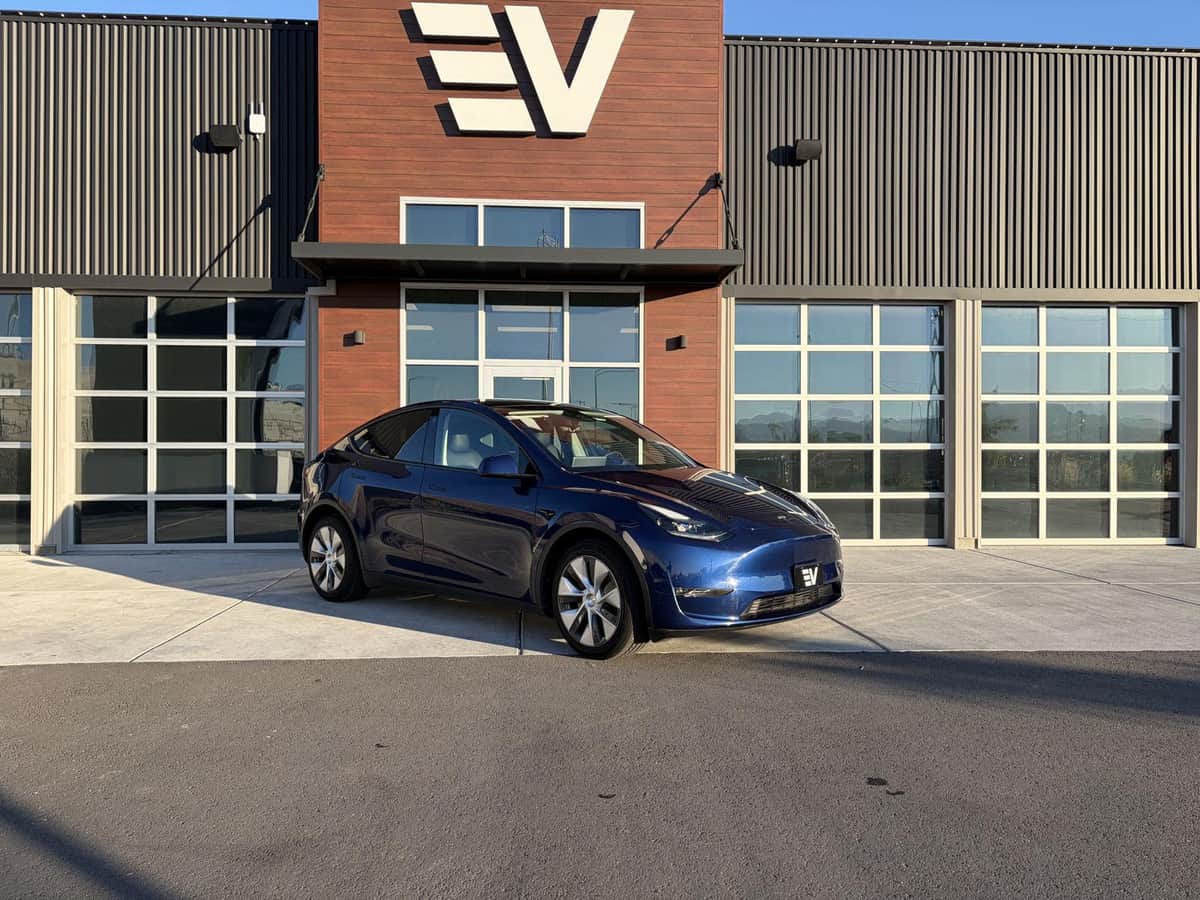2022 Tesla Model Y Long Range