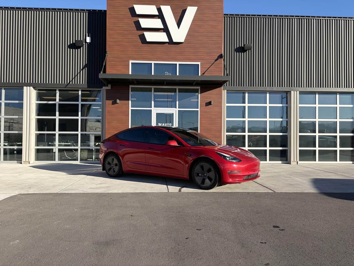 2023 Tesla Model 3 Long Range