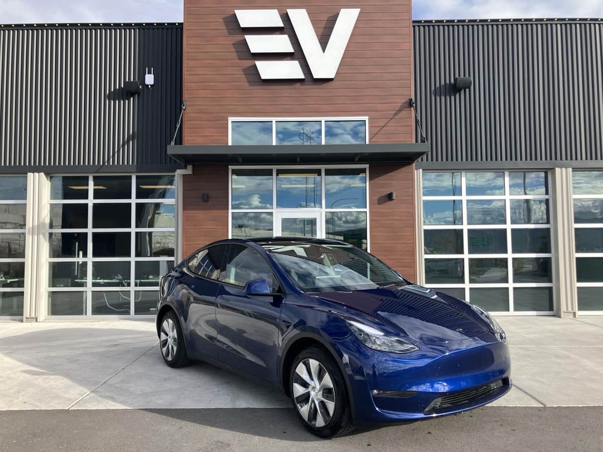 2023 Tesla Model Y Long Range