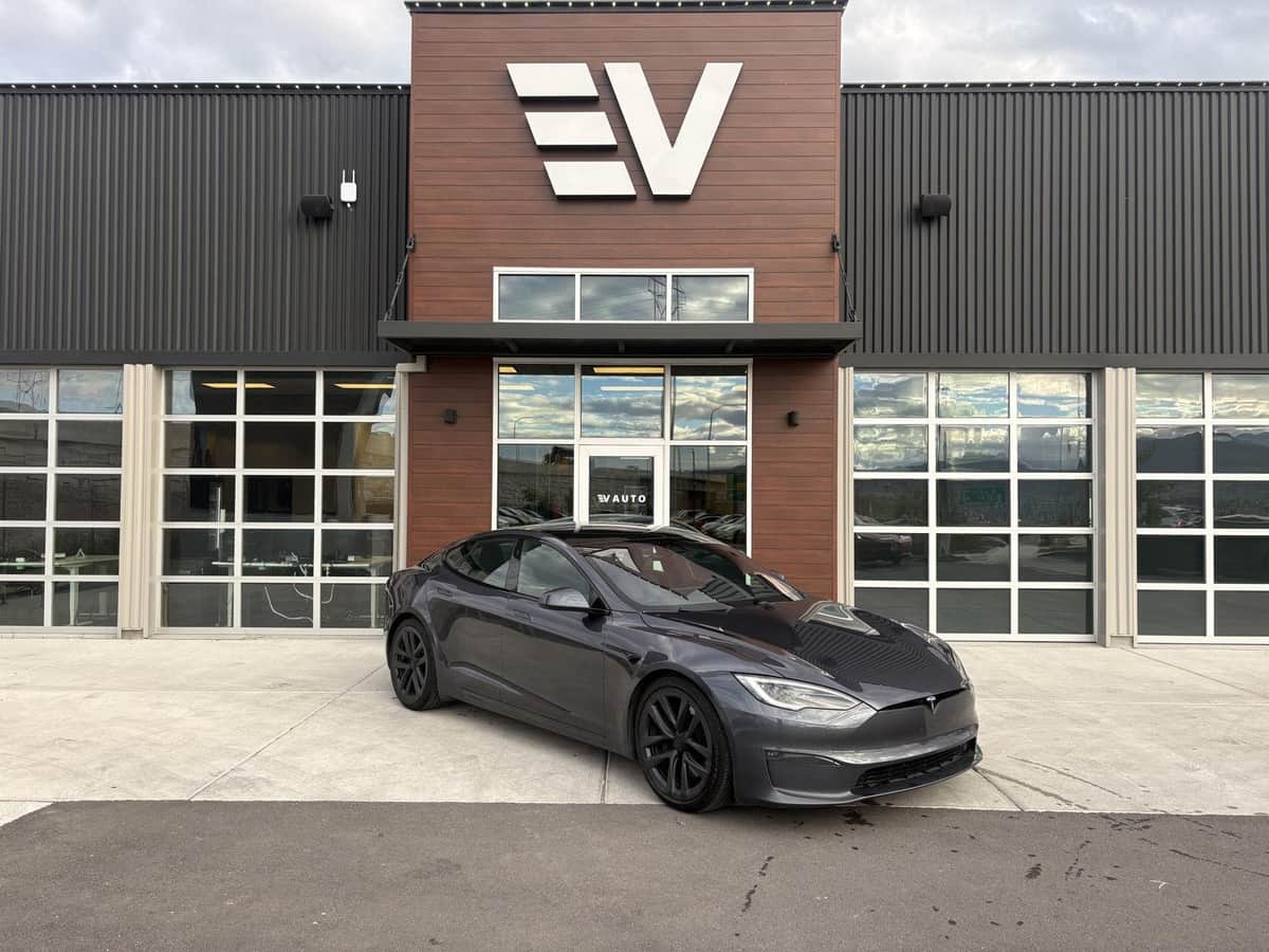 2023 Tesla Model S Standard Range