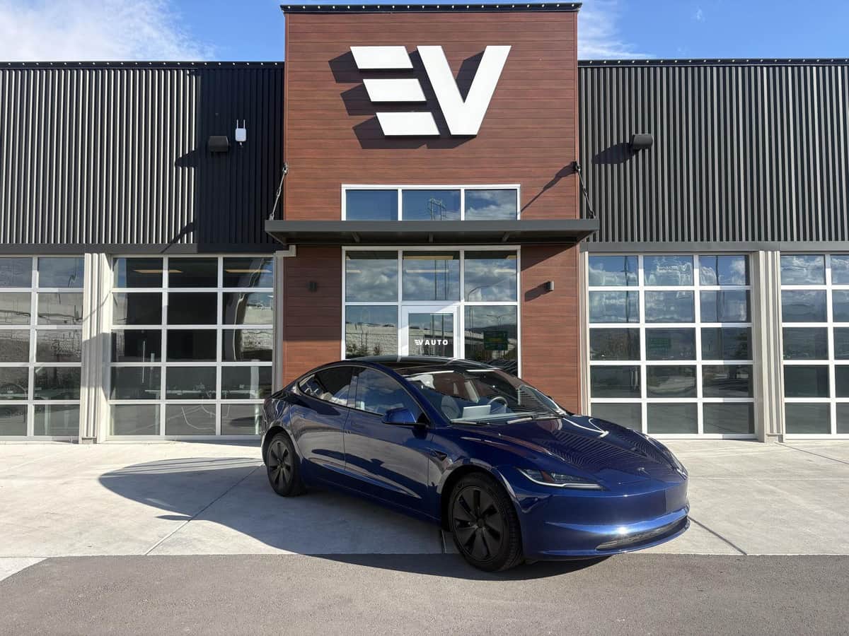 2024 Tesla Model 3 RWD