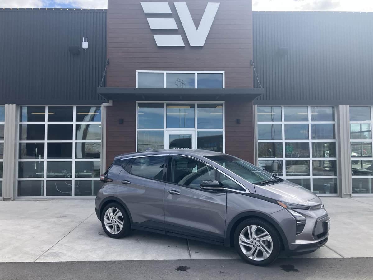 2023 Chevrolet Bolt EV 1LT