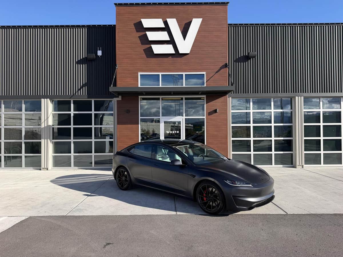2024 Tesla Model 3 Performance