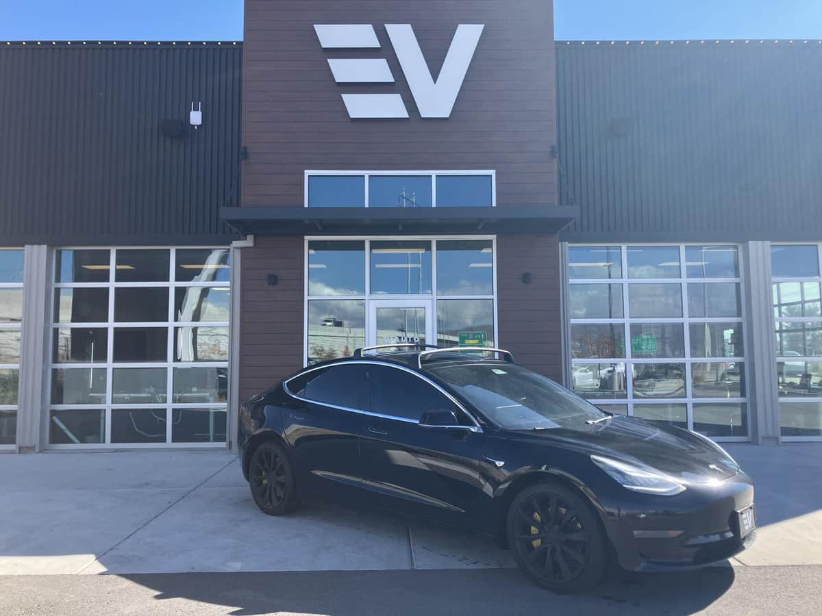 2019 Tesla Model 3 Long Range