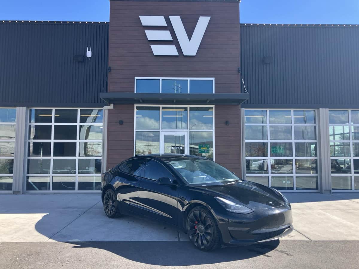 2022 Tesla Model 3 Performance