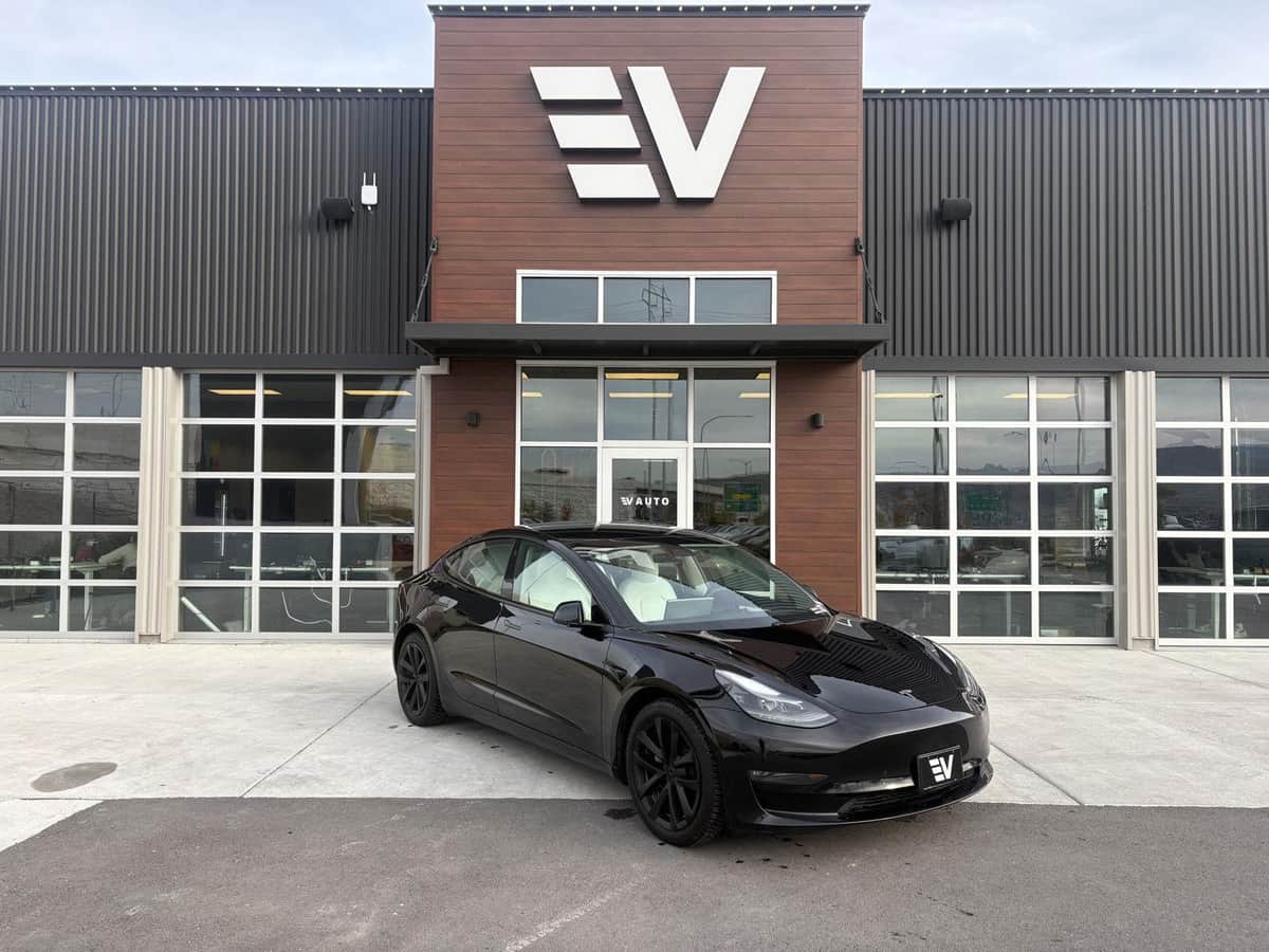 2021 Tesla Model 3 Long Range
