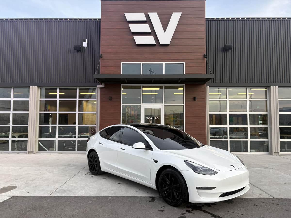 2022 Tesla Model 3 Long Range