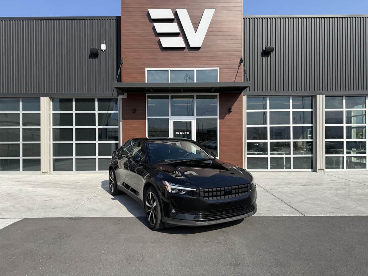 2022 Polestar Polestar 2 Long Range Dual Motor