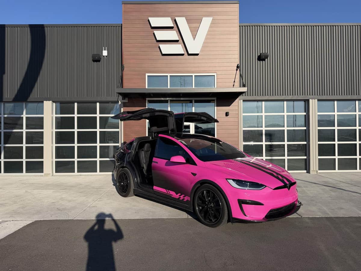 2025 Tesla Model X AWD