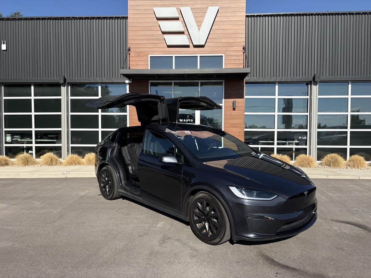 2024 Tesla Model X AWD